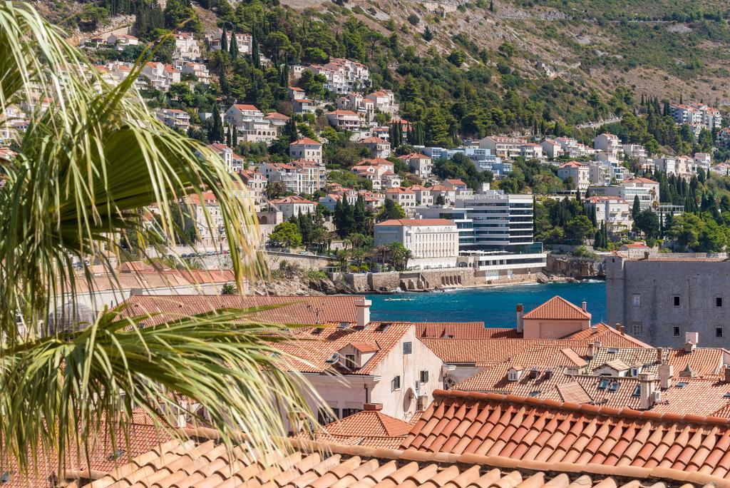 Euroadria Residence Дубровник Экстерьер фото