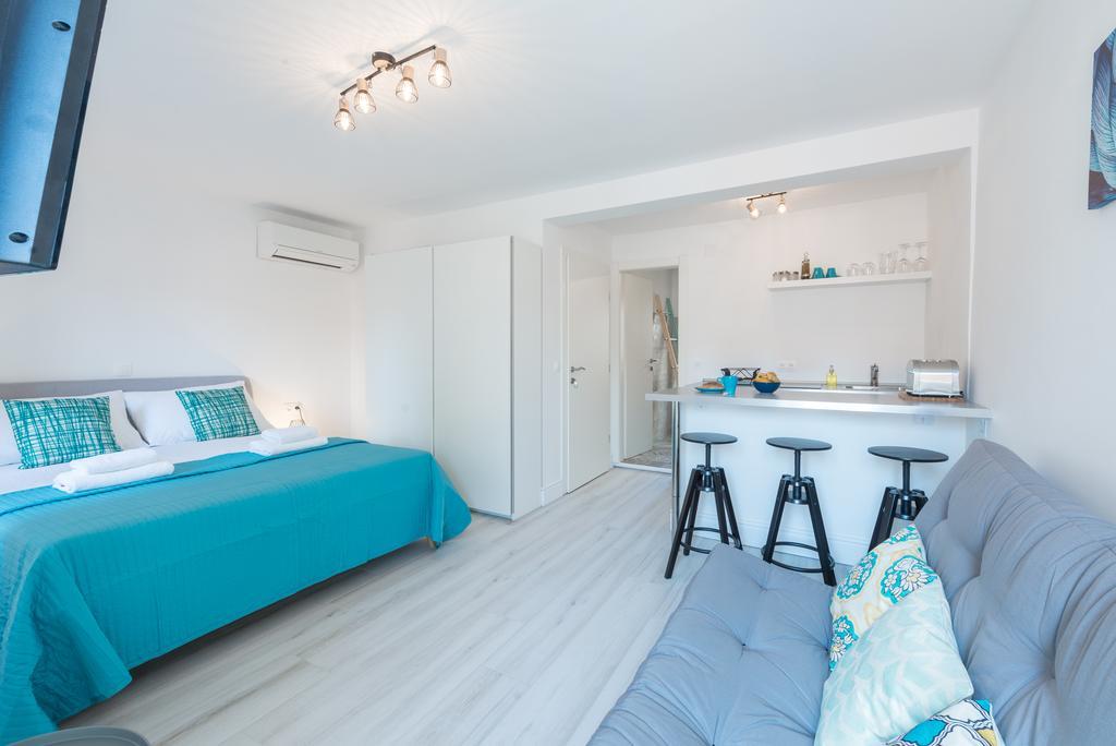 Euroadria Residence Дубровник Экстерьер фото